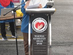 Perhimpunan Pagi Ogos 2025